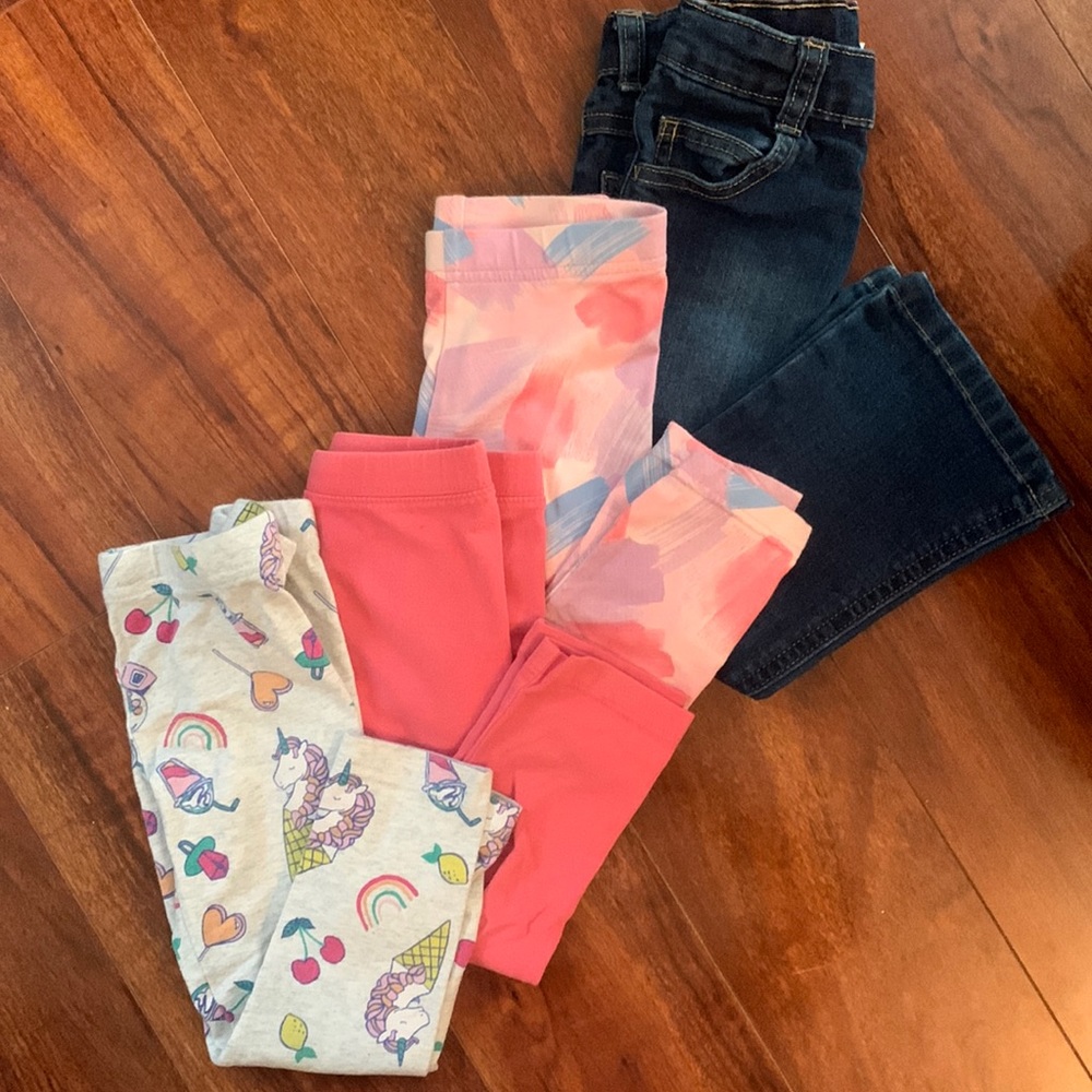 Kids Legging/Jean bundle